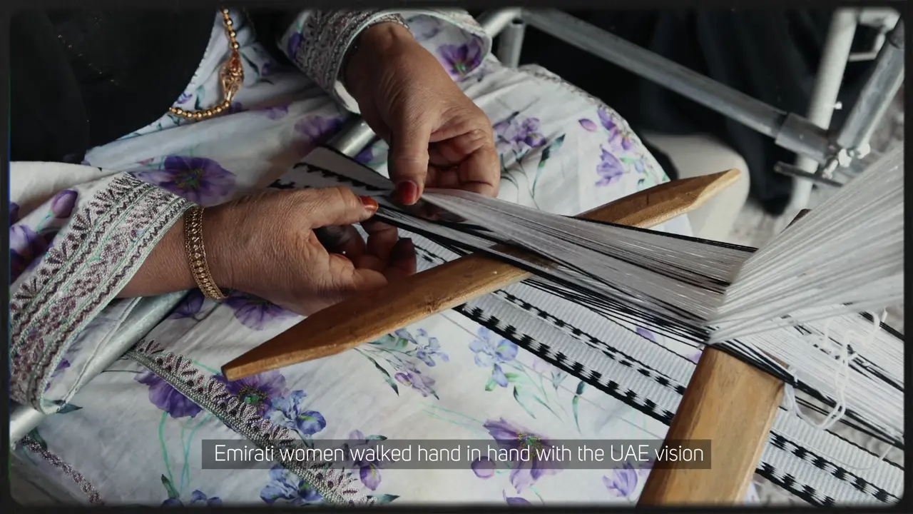 Emirati Women’s Day — film by ILLUMIN8 PRODUCTION