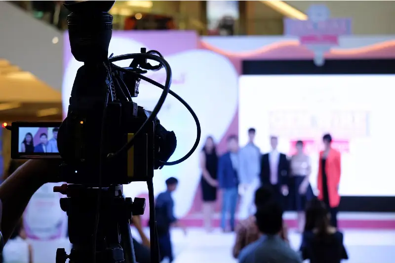 Events Video Production in Abu Dhabi